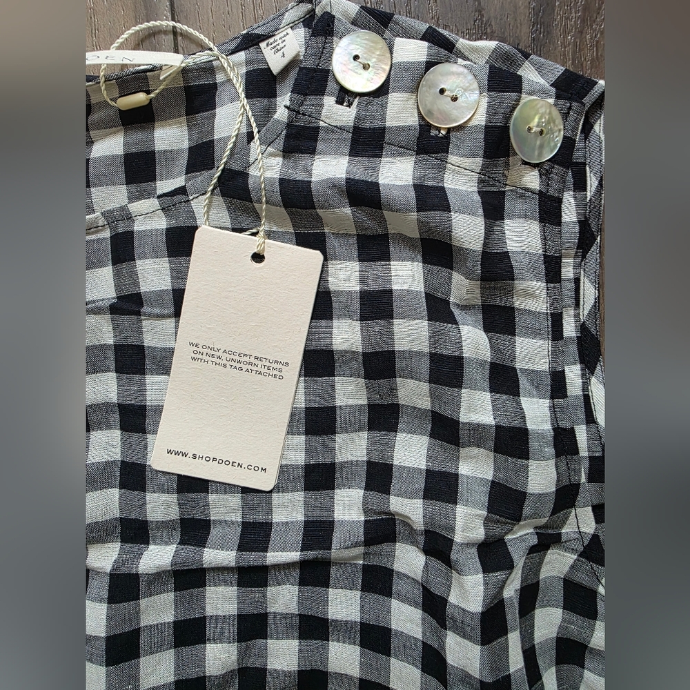 NWT Doen Coralie Dress - Picture 9 of 14
